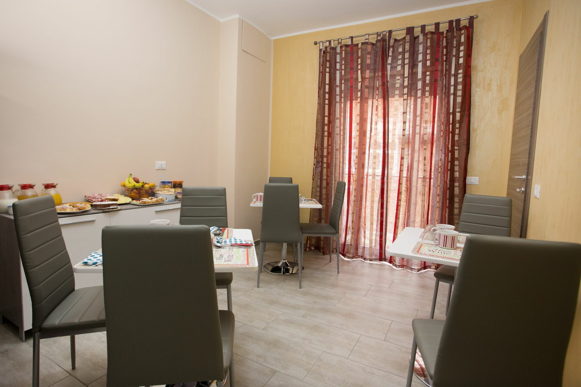 B&B Palermo Sole & Cultura 外观 照片