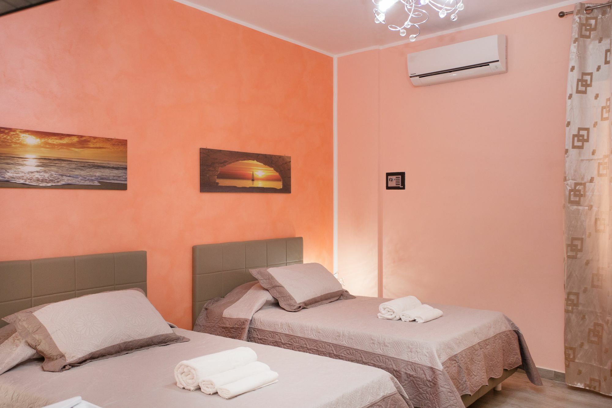 B&B Palermo Sole & Cultura 外观 照片