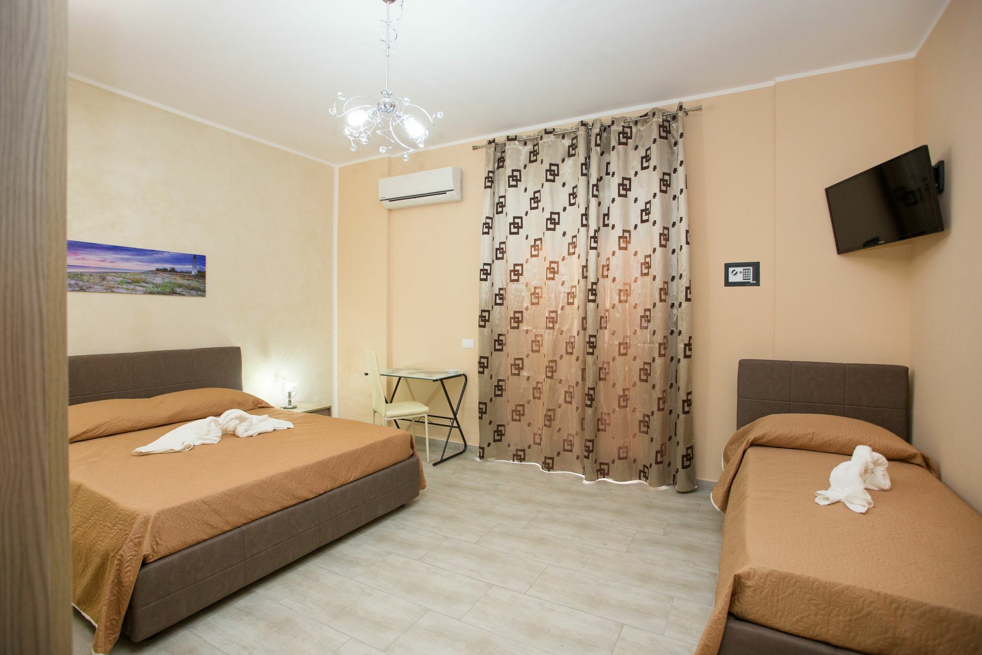 B&B Palermo Sole & Cultura 外观 照片