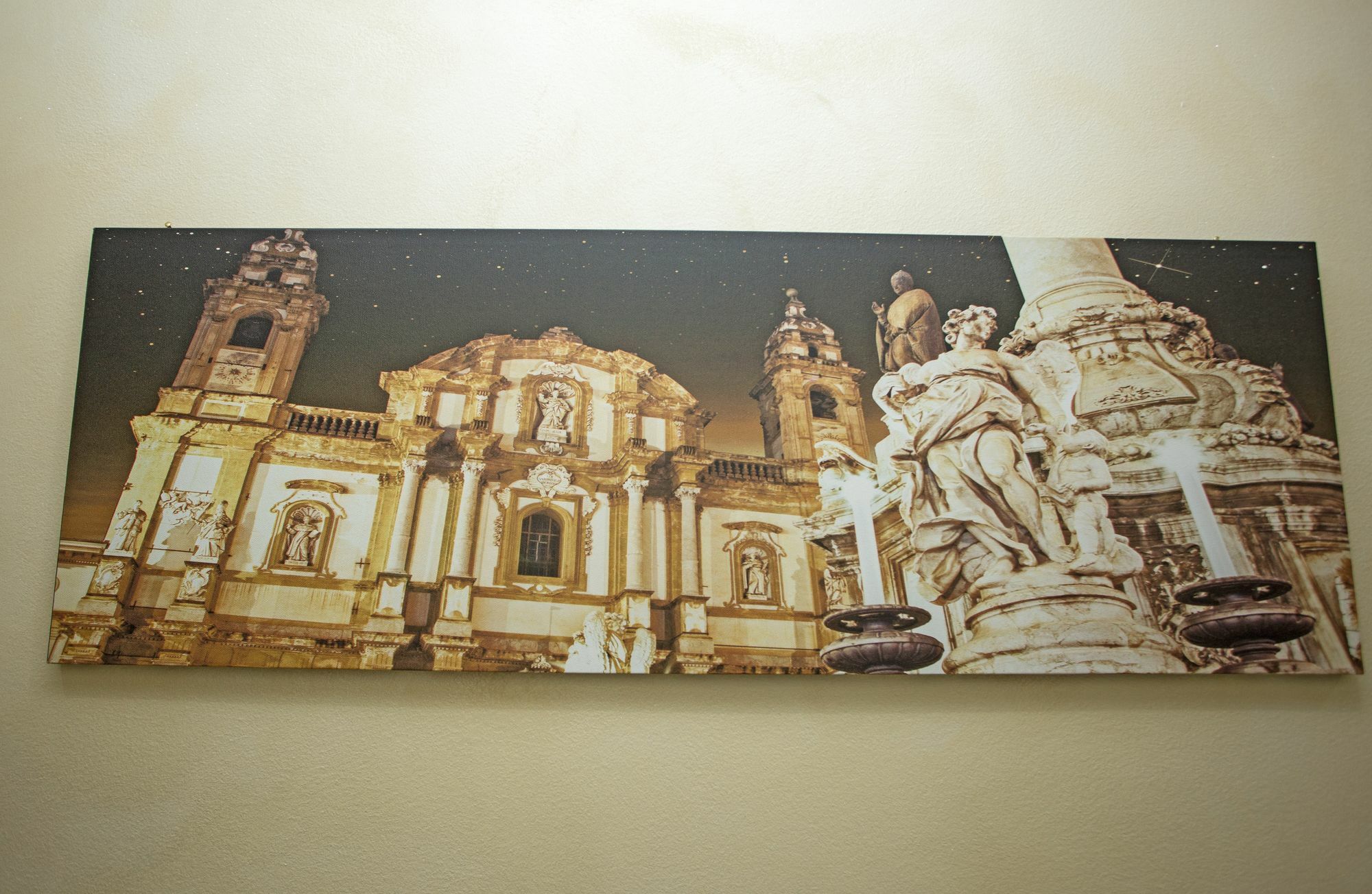 B&B Palermo Sole & Cultura 外观 照片