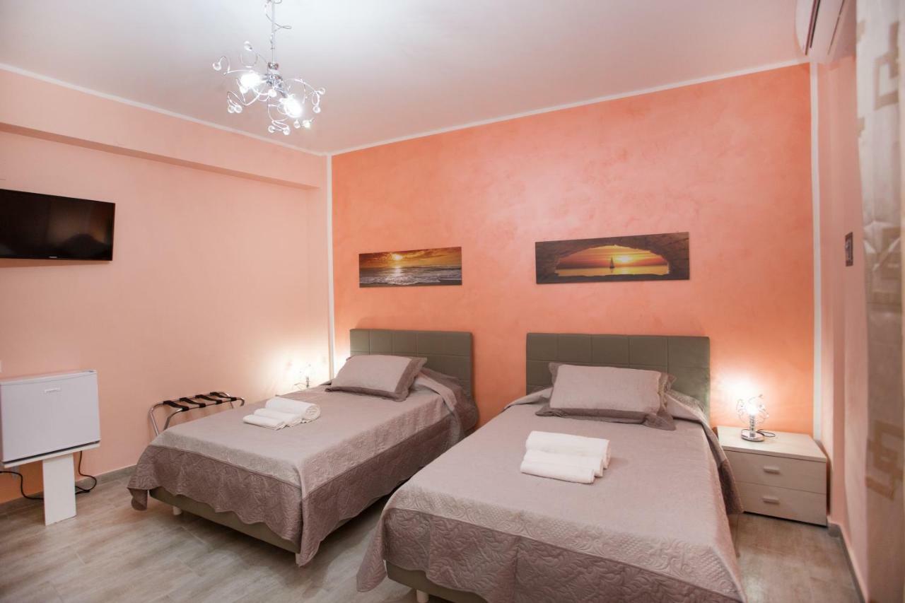 B&B Palermo Sole & Cultura 外观 照片