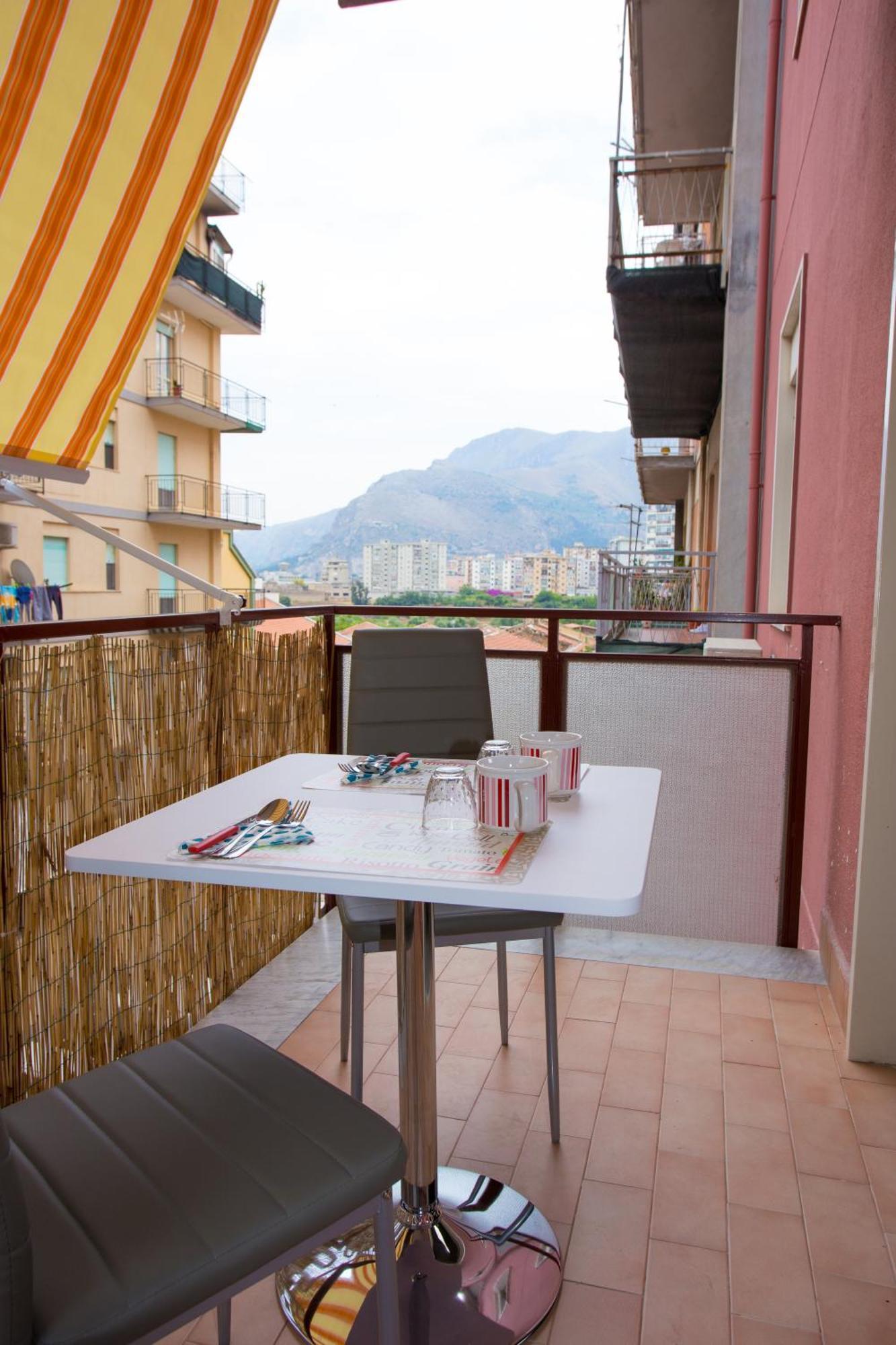B&B Palermo Sole & Cultura 外观 照片