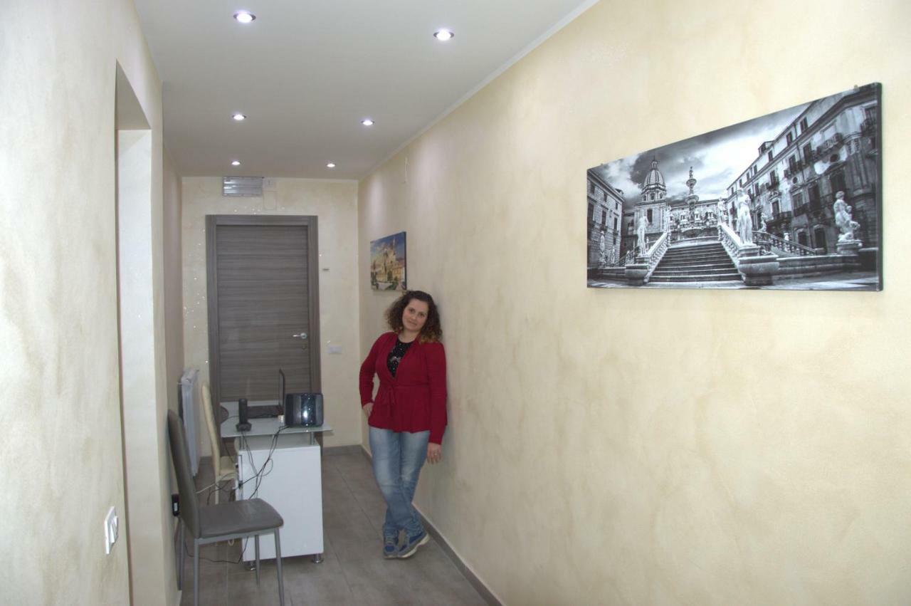 B&B Palermo Sole & Cultura 外观 照片