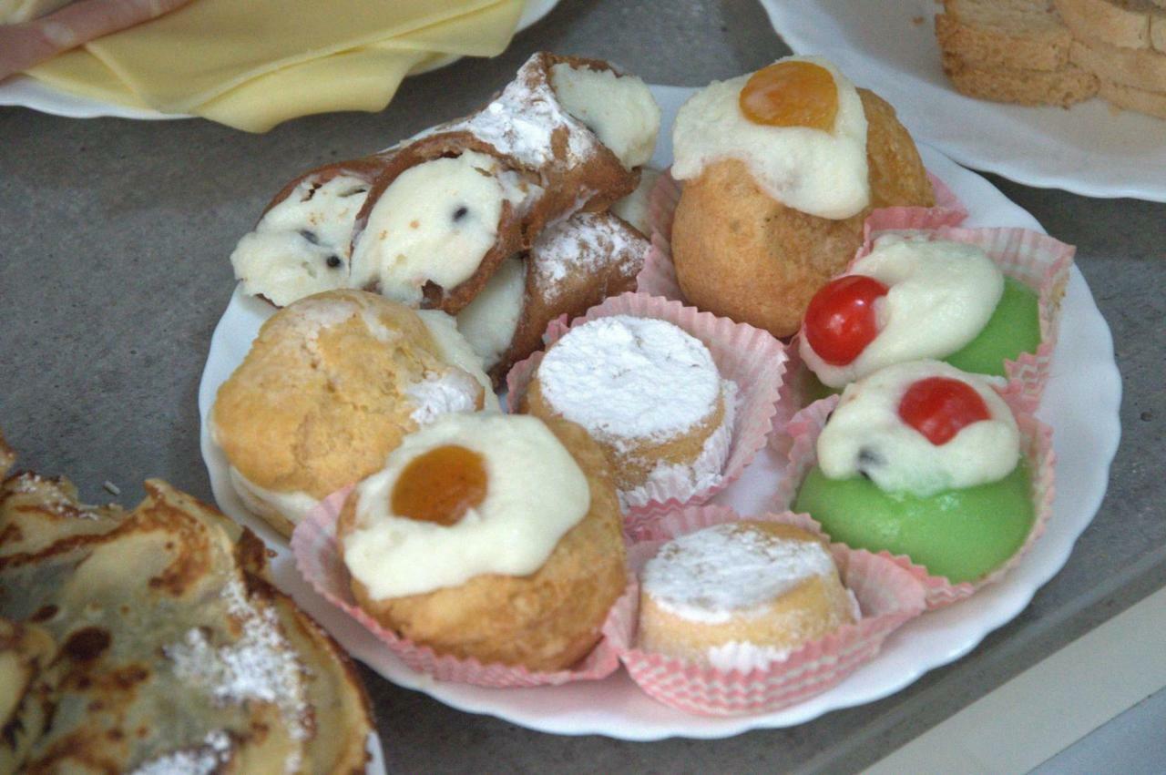 B&B Palermo Sole & Cultura 外观 照片