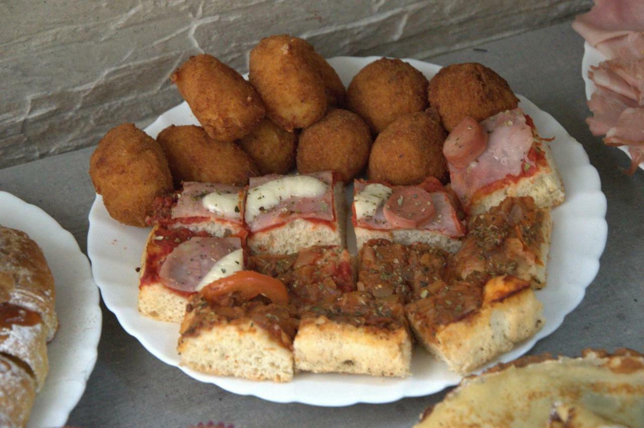 B&B Palermo Sole & Cultura 外观 照片